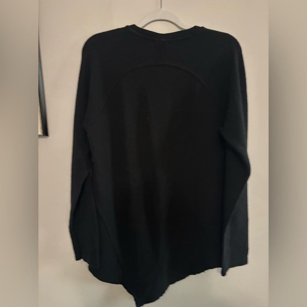 Zara Black Sweater